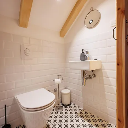 펜션 Haus Meter In - Haus Fuer 6 Personen *