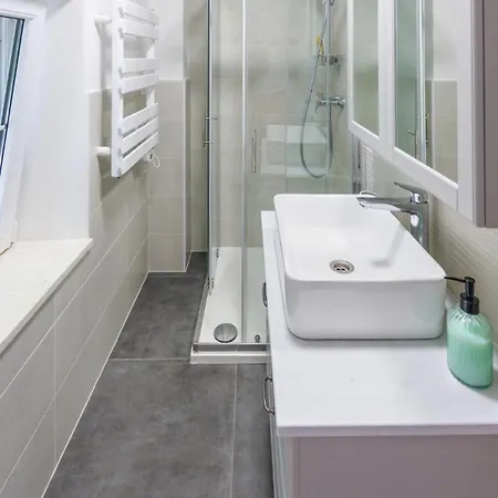 Haus Meter In - Haus Fuer 6 Personen 펜션