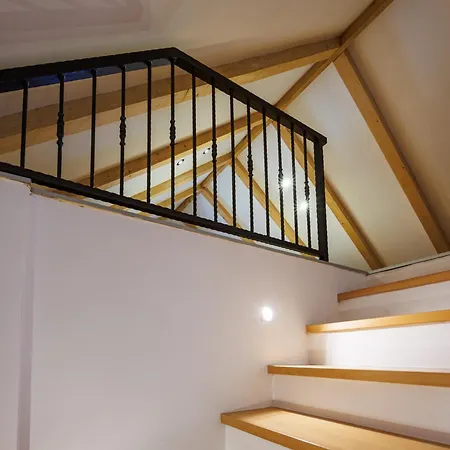 펜션 Haus Meter In - Haus Fuer 6 Personen *