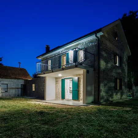 Haus Meter In - Haus Fuer 6 Personen Vikendica Donji Prolozac
