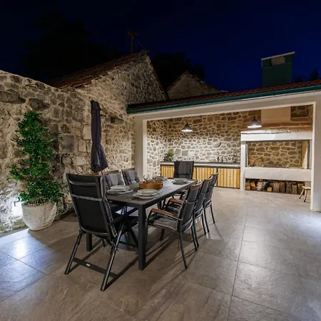 Haus Meter In - Haus Fuer 6 Personen * Donji Proložac