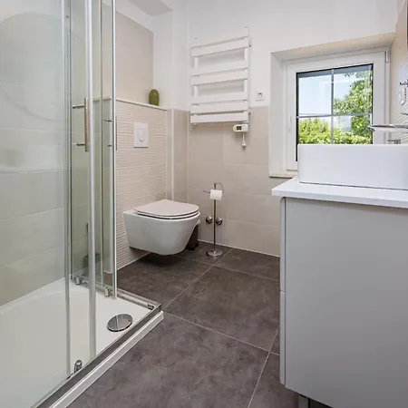 Haus Meter In - Haus Fuer 6 Personen 펜션 *