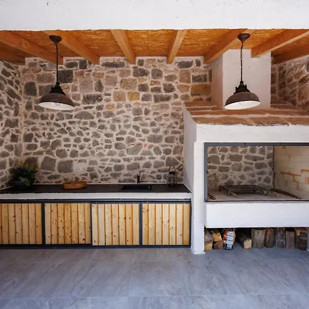 Haus Meter In - Haus Fuer 6 Personen