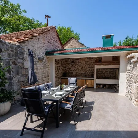Haus Meter In - Haus Fuer 6 Personen 펜션