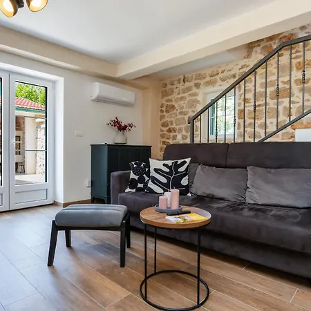 펜션 Haus Meter In - Haus Fuer 6 Personen