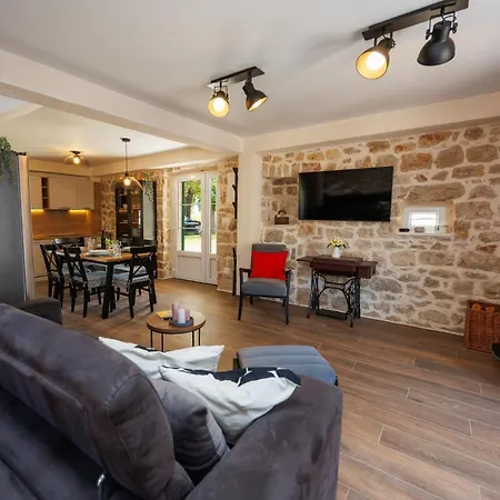 Haus Meter In - Haus Fuer 6 Personen 펜션 *