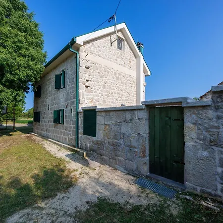Haus Meter In - Haus Fuer 6 Personen *
