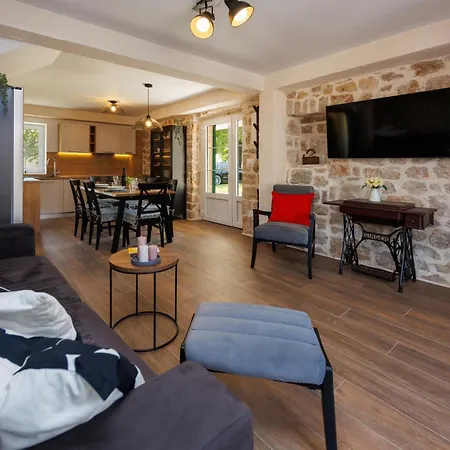 Haus Meter In - Haus Fuer 6 Personen 펜션 *