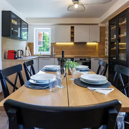 펜션 Haus Meter In - Haus Fuer 6 Personen *