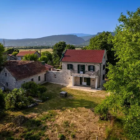 펜션 Haus Meter In - Haus Fuer 6 Personen Donji Proložac