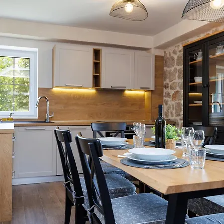 Haus Meter In - Haus Fuer 6 Personen 펜션