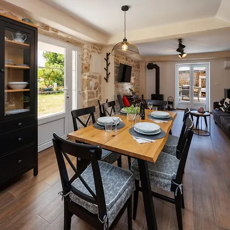 Haus Meter In - Haus Fuer 6 Personen 펜션 *