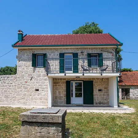 Haus Meter In - Haus Fuer 6 Personen * Donji Proložac